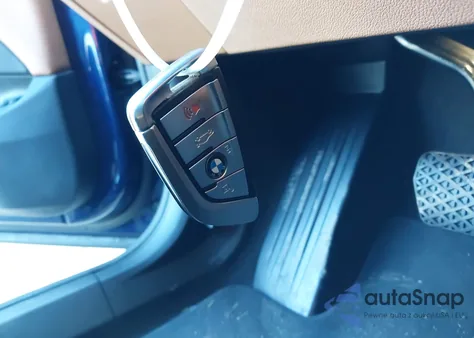 2019 BMW 640I Gran Turismo xDrive z USA, uszkodzony, nr VIN WBAJV6C52KBK08272